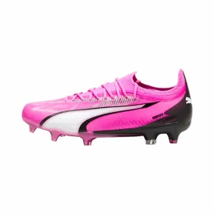 Adult's Football Boots Puma Ultra Ultimate FG/AG Pink