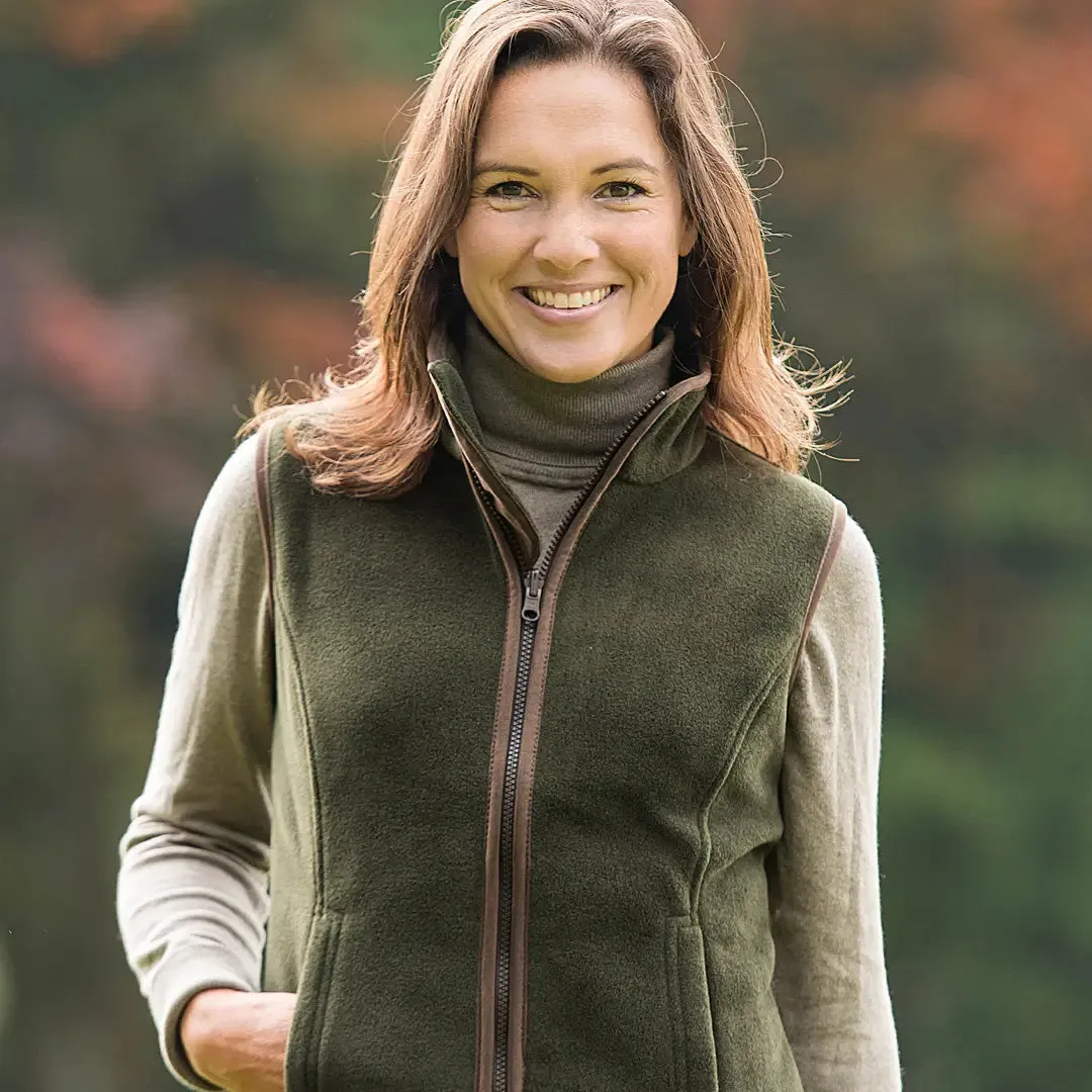 Baleno Sally Ladies Fleece Bodywarmer