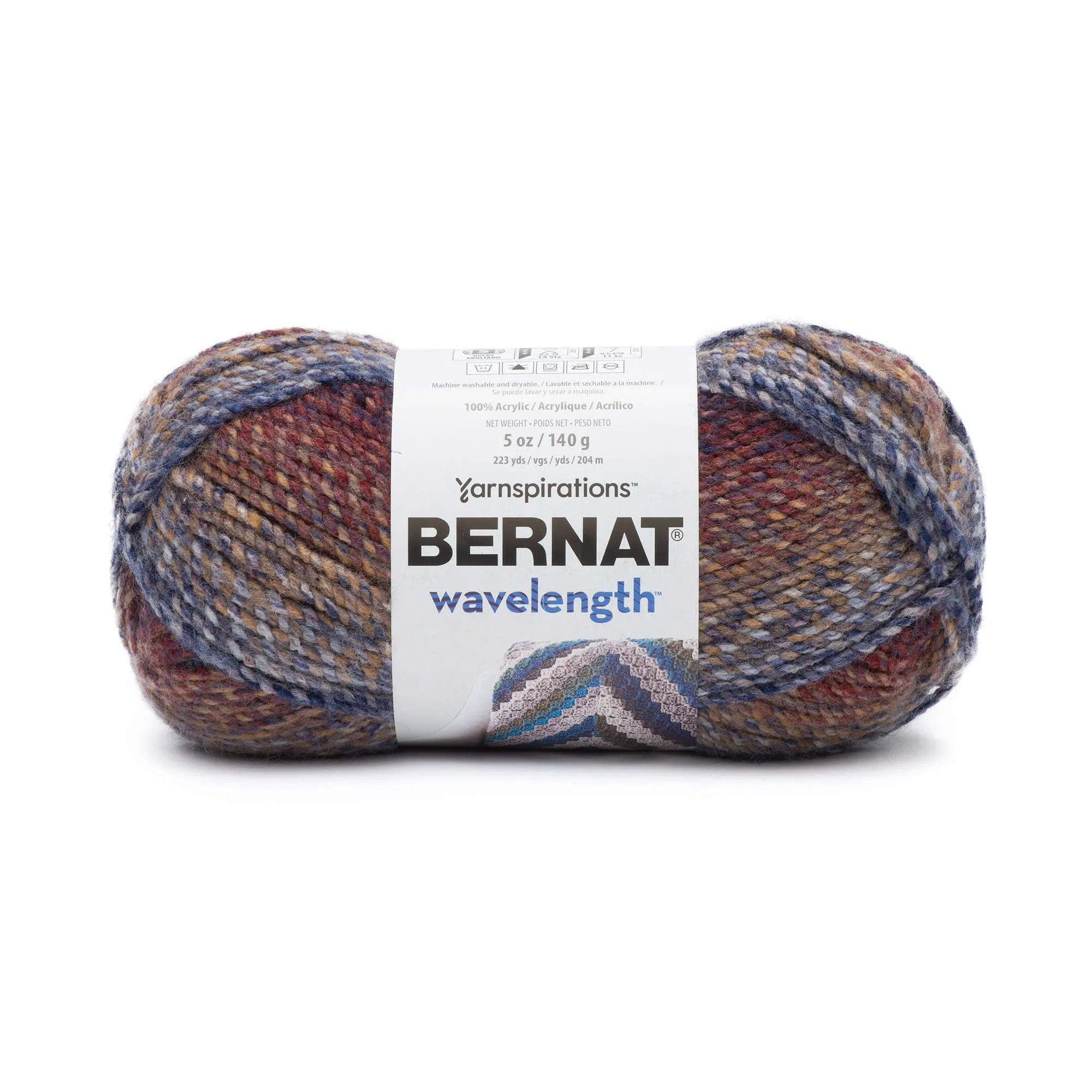 Bernat Wavelength Yarn - Clearance Shades