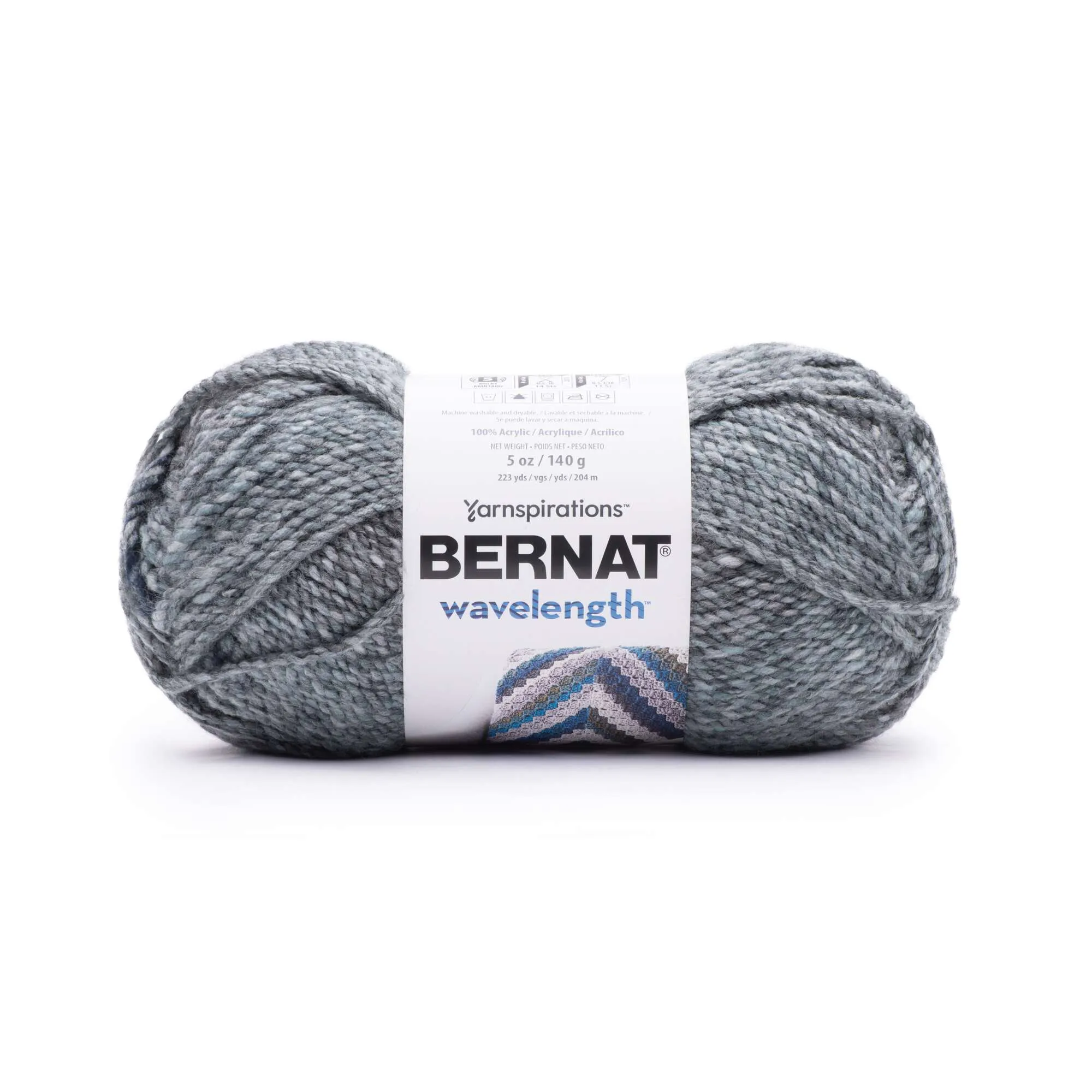 Bernat Wavelength Yarn - Clearance Shades