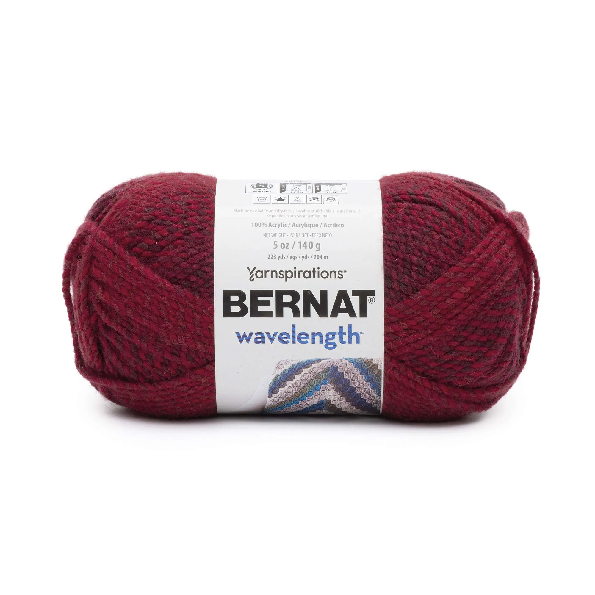 Bernat Wavelength Yarn - Clearance Shades