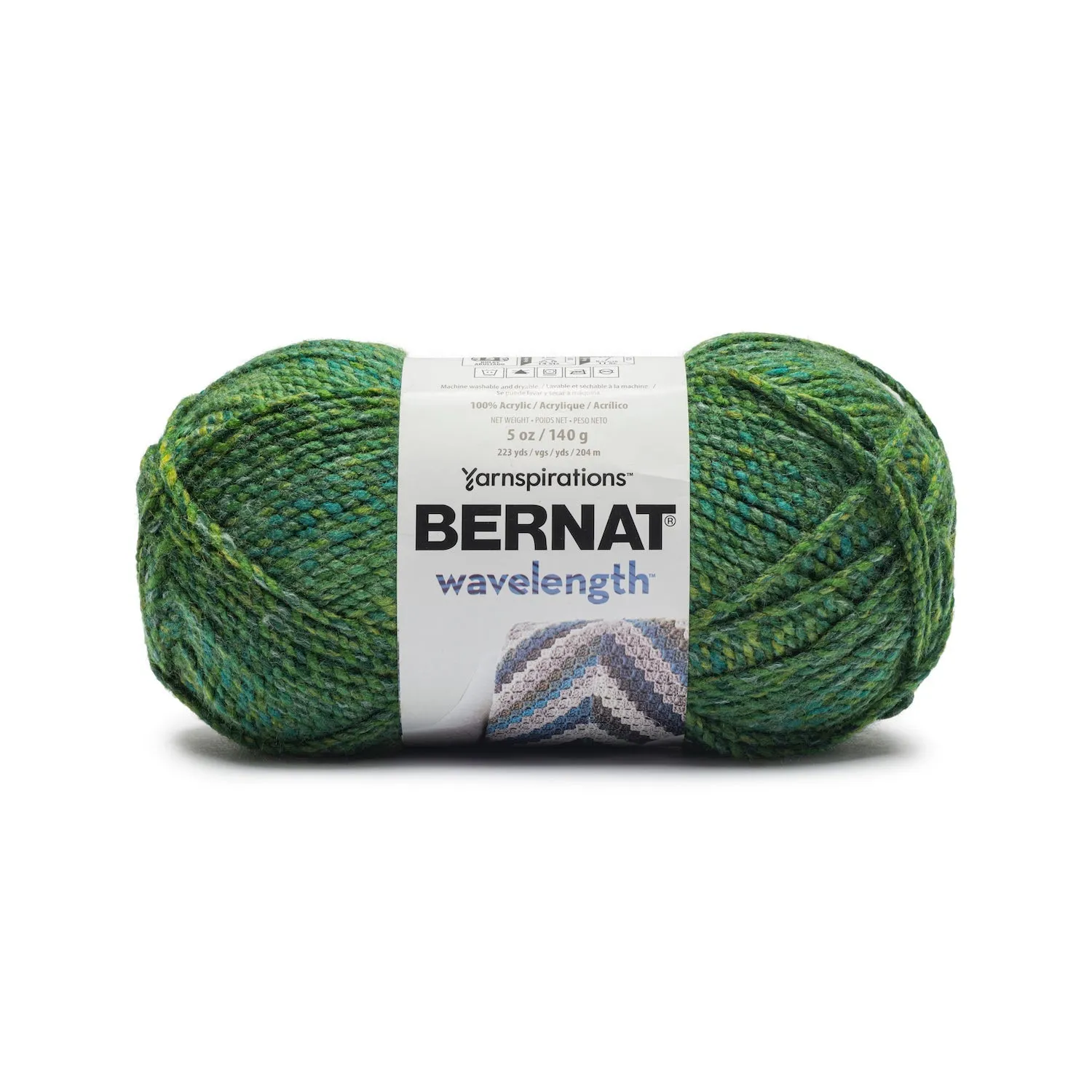 Bernat Wavelength Yarn - Clearance Shades