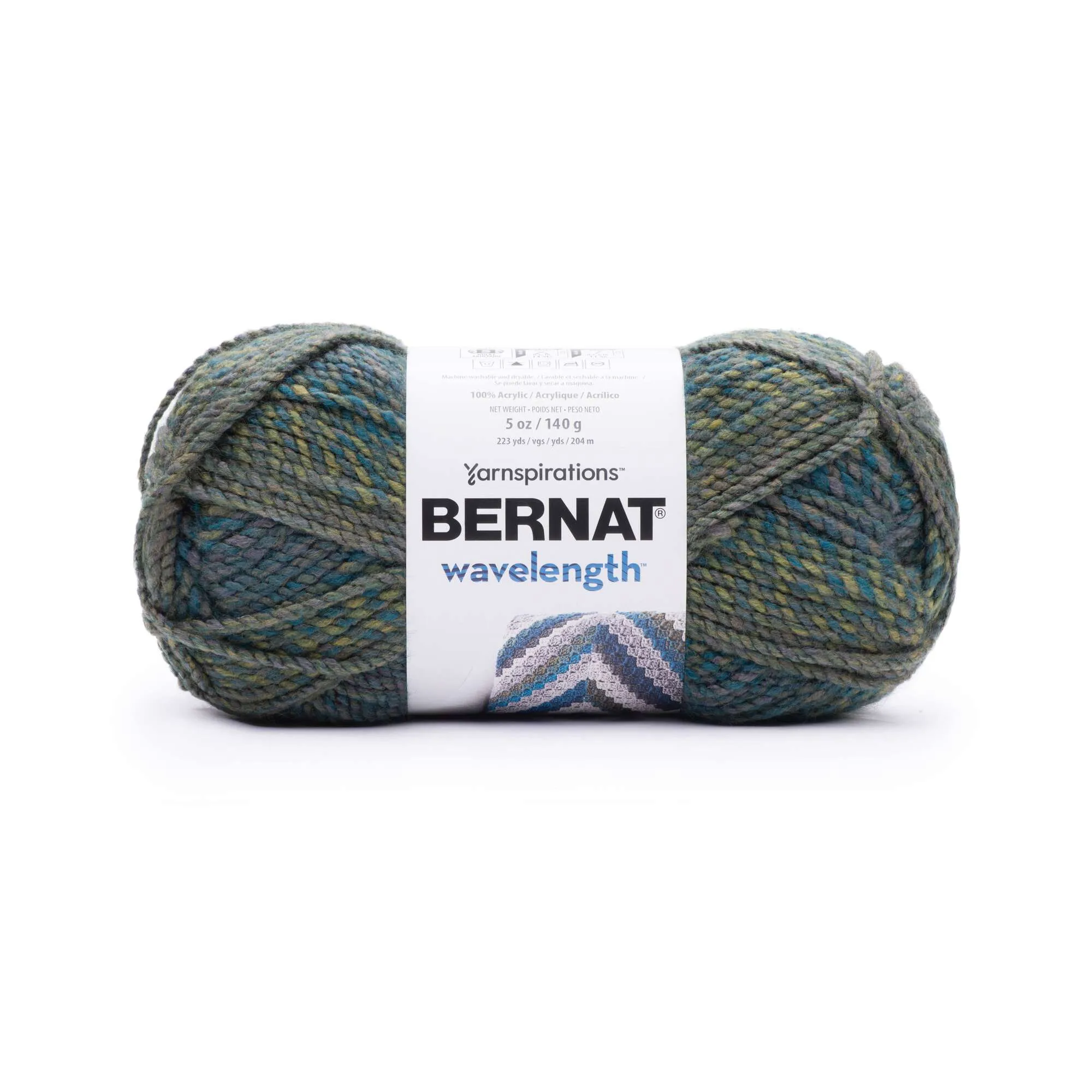 Bernat Wavelength Yarn - Clearance Shades