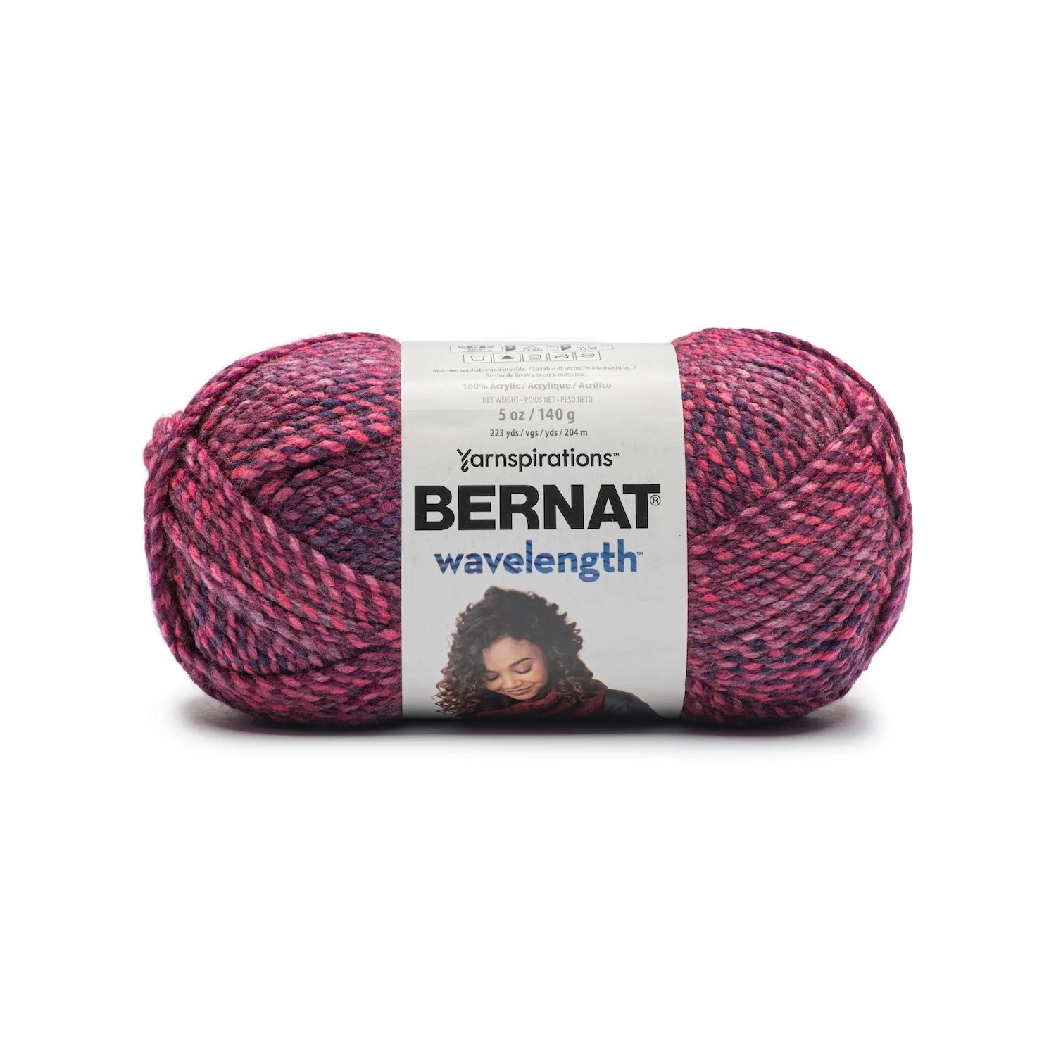 Bernat Wavelength Yarn - Clearance Shades