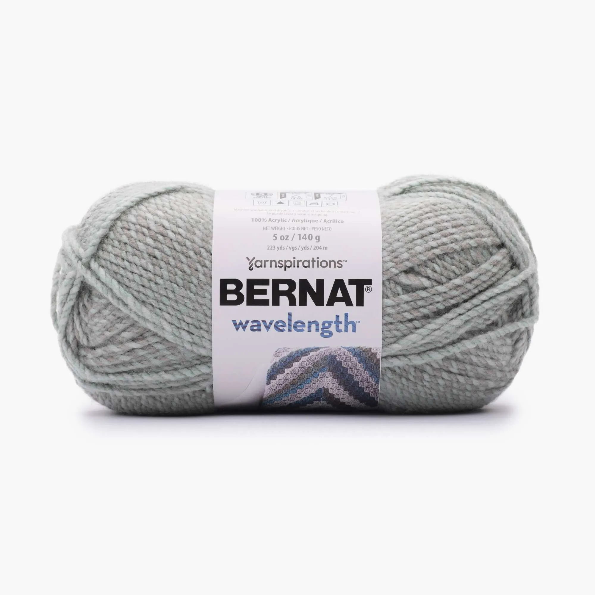 Bernat Wavelength Yarn - Clearance Shades