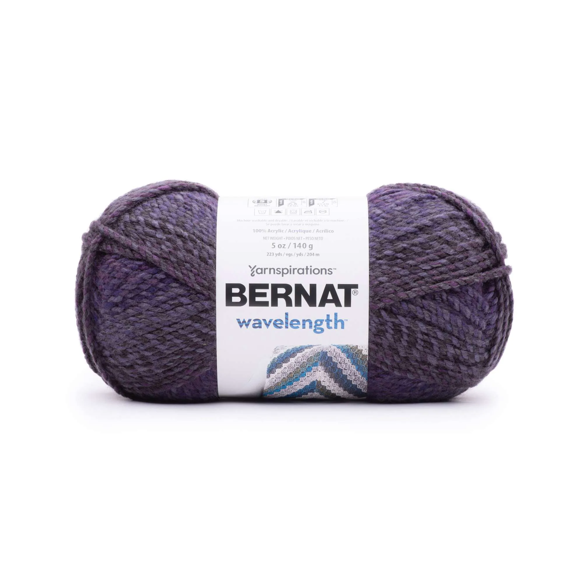 Bernat Wavelength Yarn - Clearance Shades