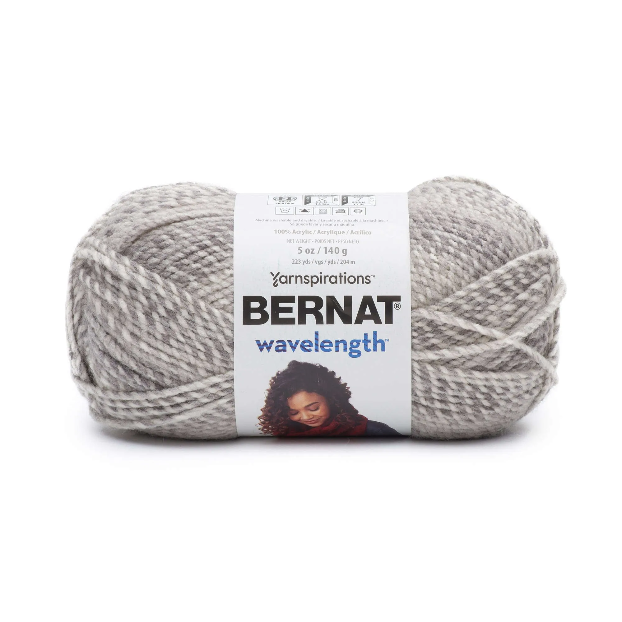 Bernat Wavelength Yarn - Clearance Shades