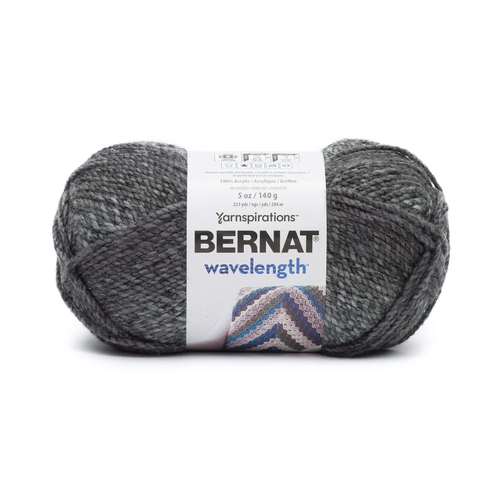 Bernat Wavelength Yarn - Clearance Shades