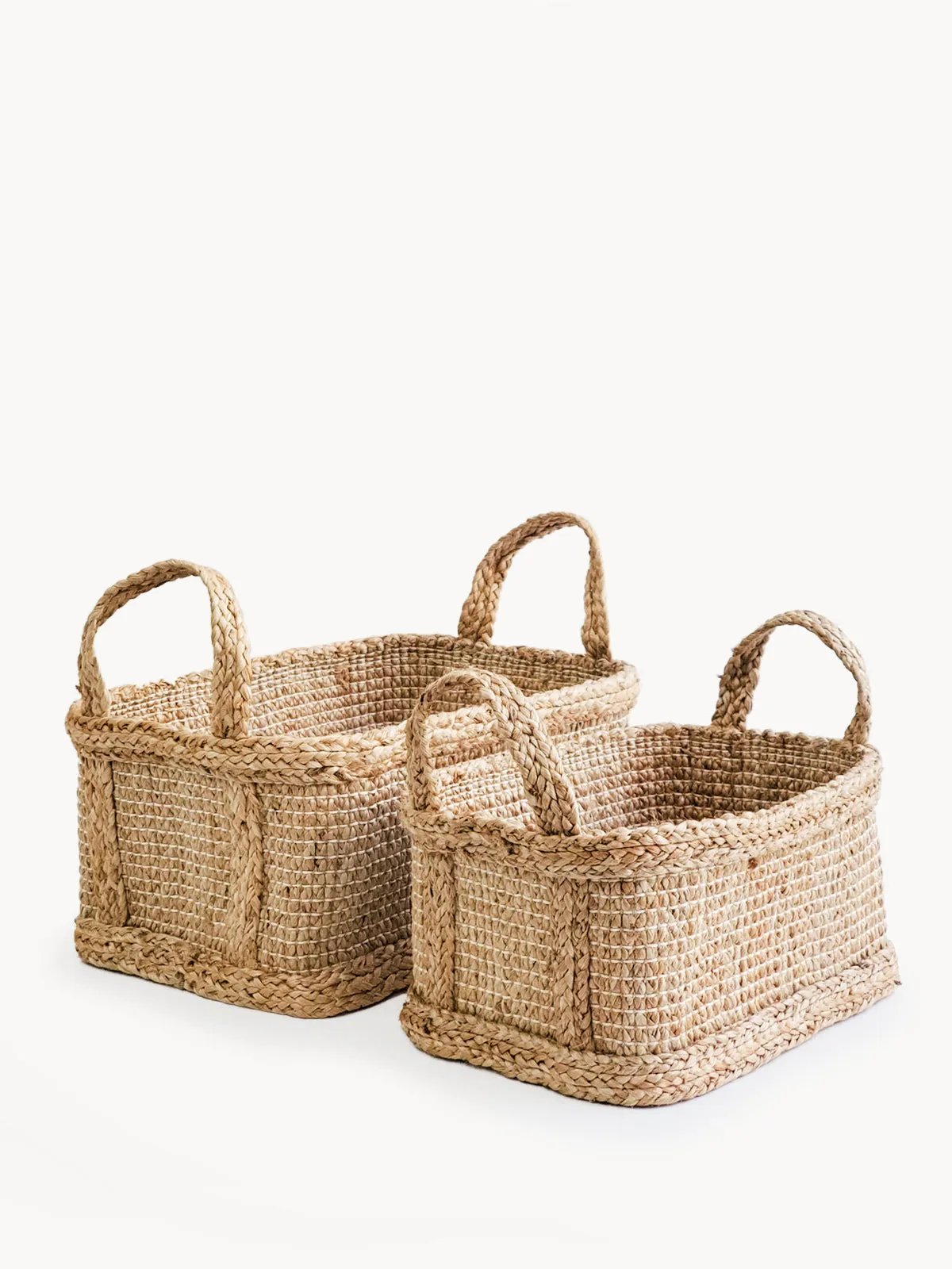 Bono Rectangular Storage Basket