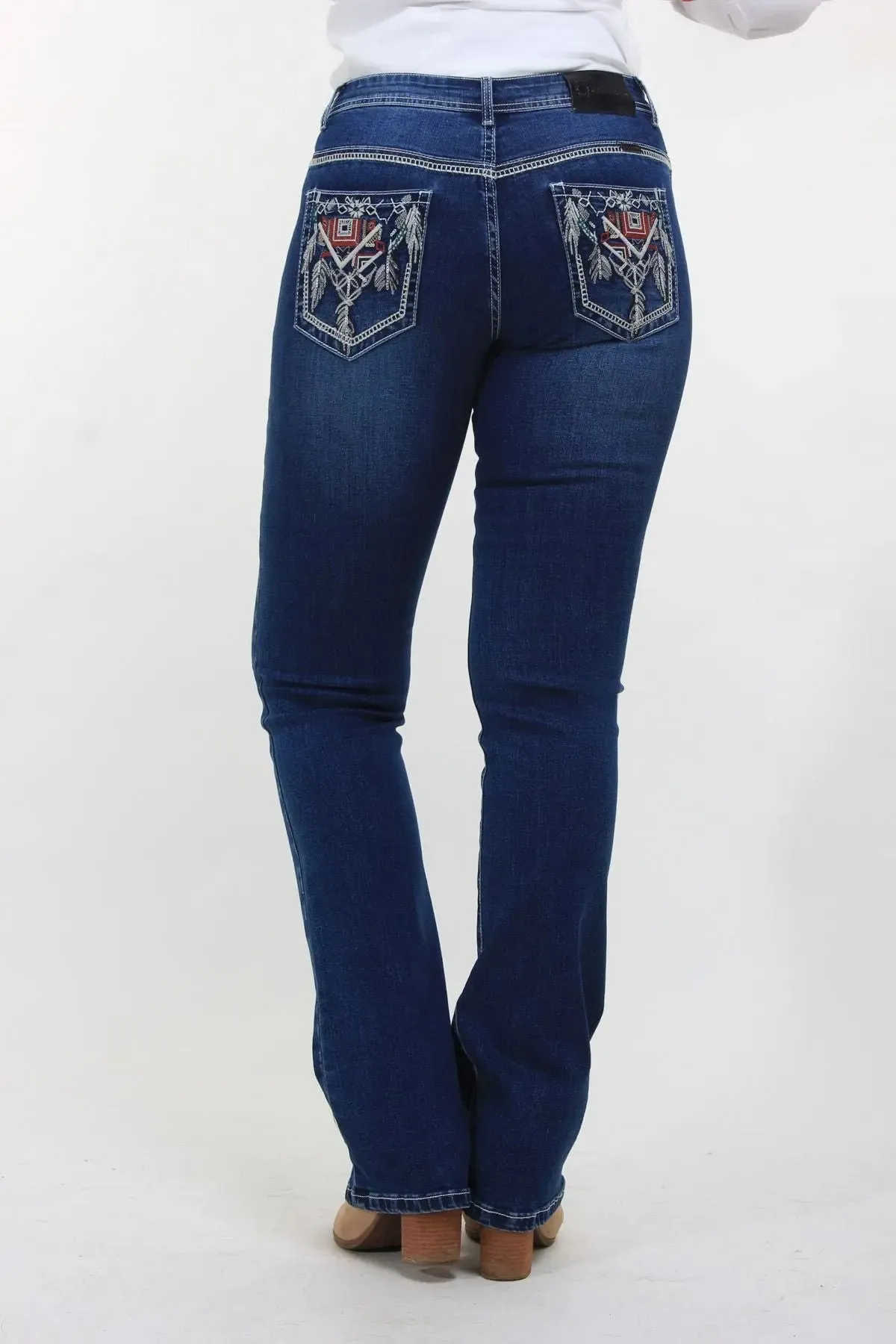 Brandy Bling Denim Jeans