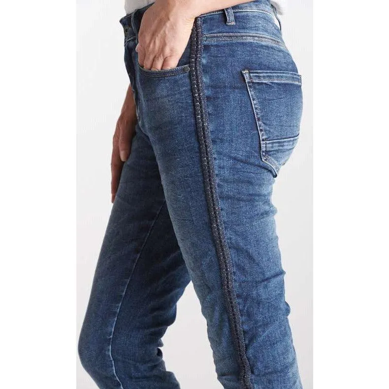 Bus Stop Jean - Denim