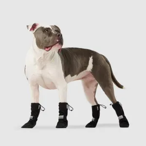 Canada Pooch Soft Shield Boots - Black or Red or Pink