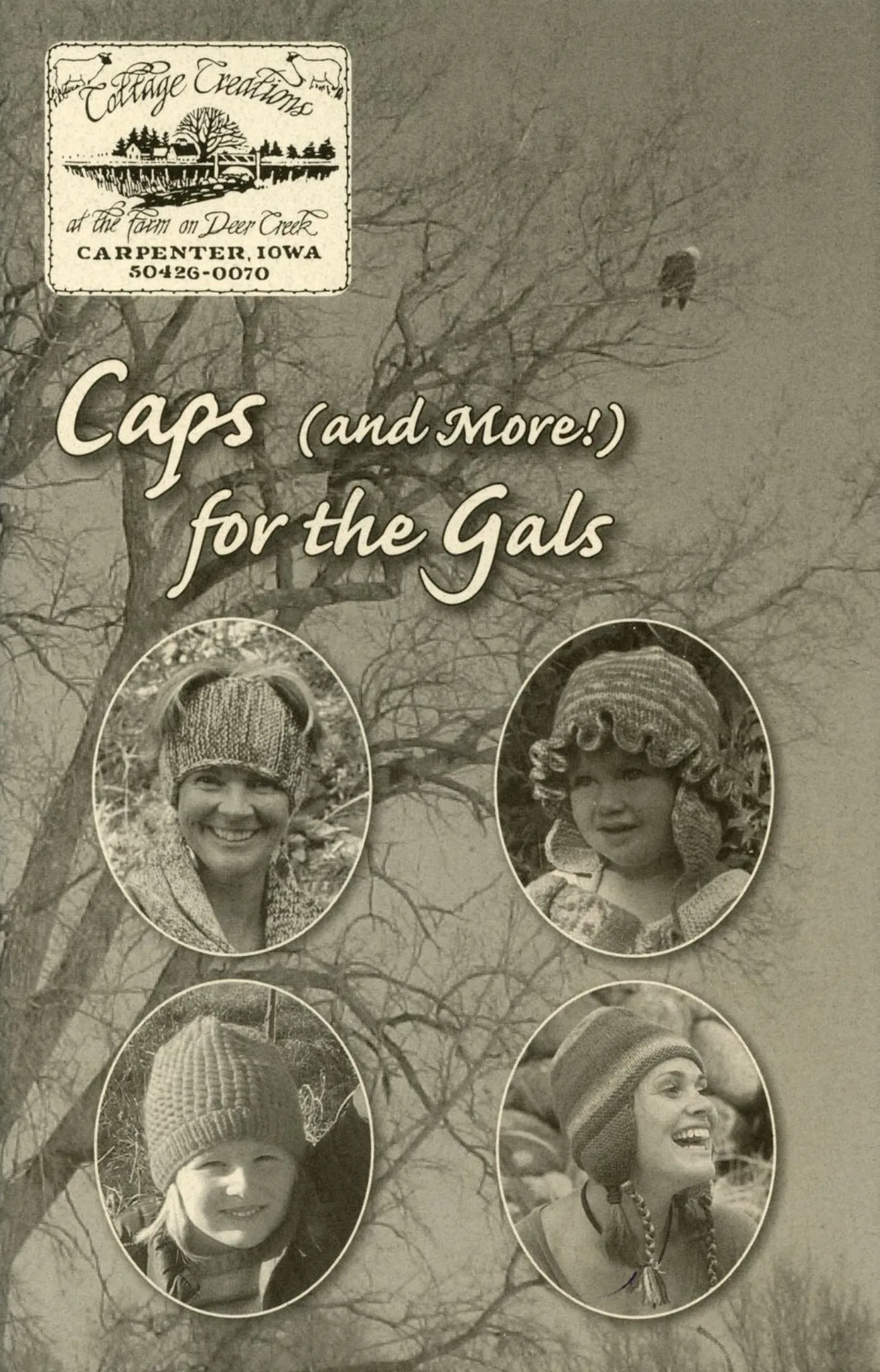 Caps (and More) for the Gals