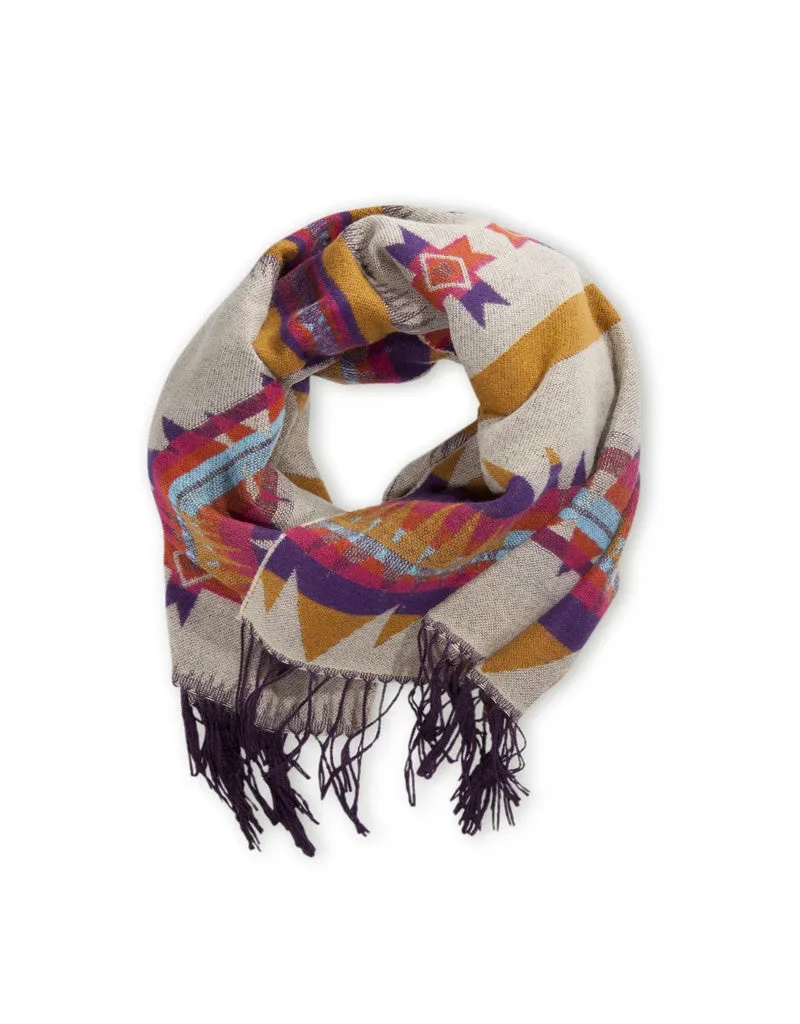 Carmel Scarf Bone