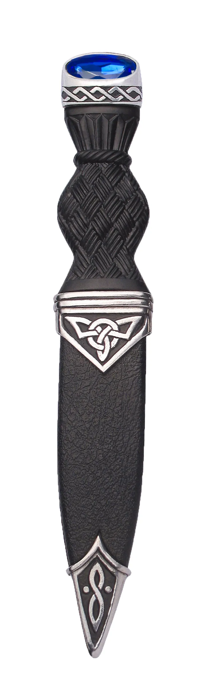 Celtic Design Sgian Dubh - SD36