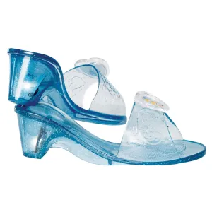 Cinderella Ultimate Princess Light Up Jelly Shoes for Kids - Disney Cinderella