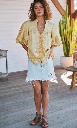 Daisy blouse