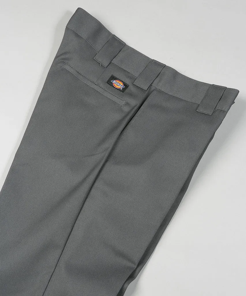 Dickies 873 Pants Charcoal Grey