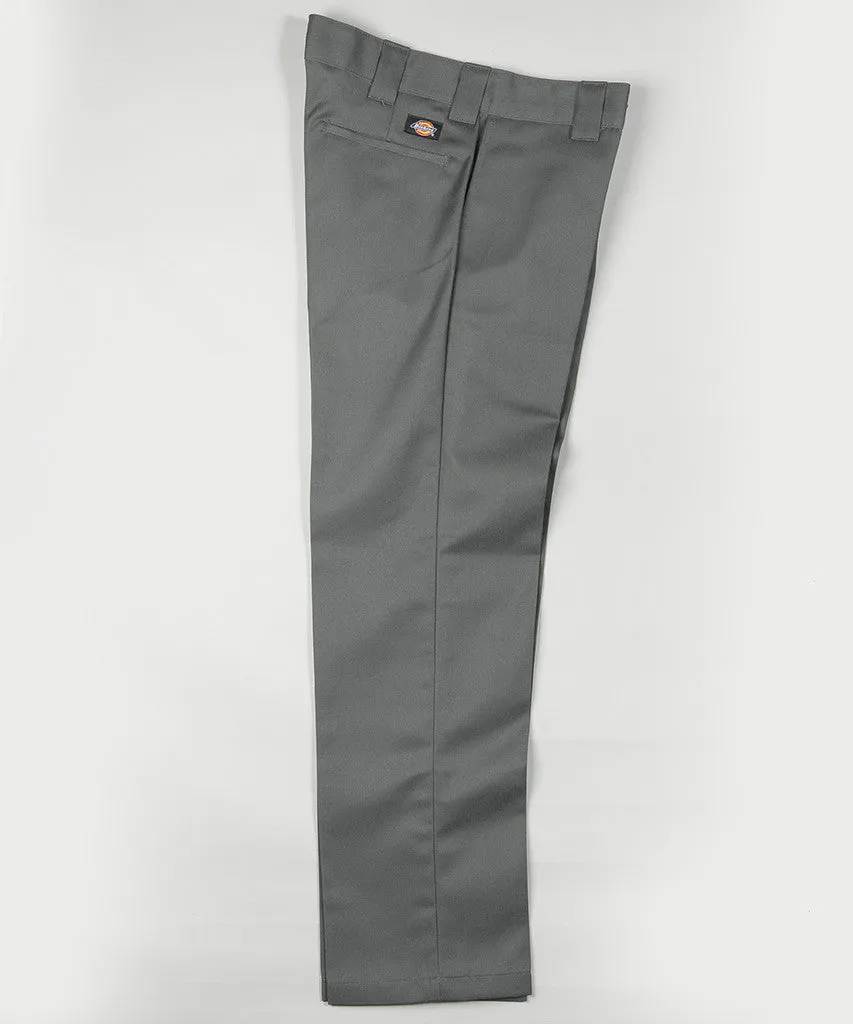 Dickies 873 Pants Charcoal Grey