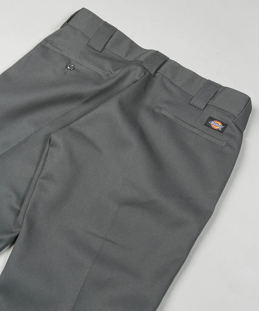 Dickies 873 Pants Charcoal Grey