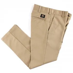 Dickies Skateboarding Slim Fit Pants Khaki