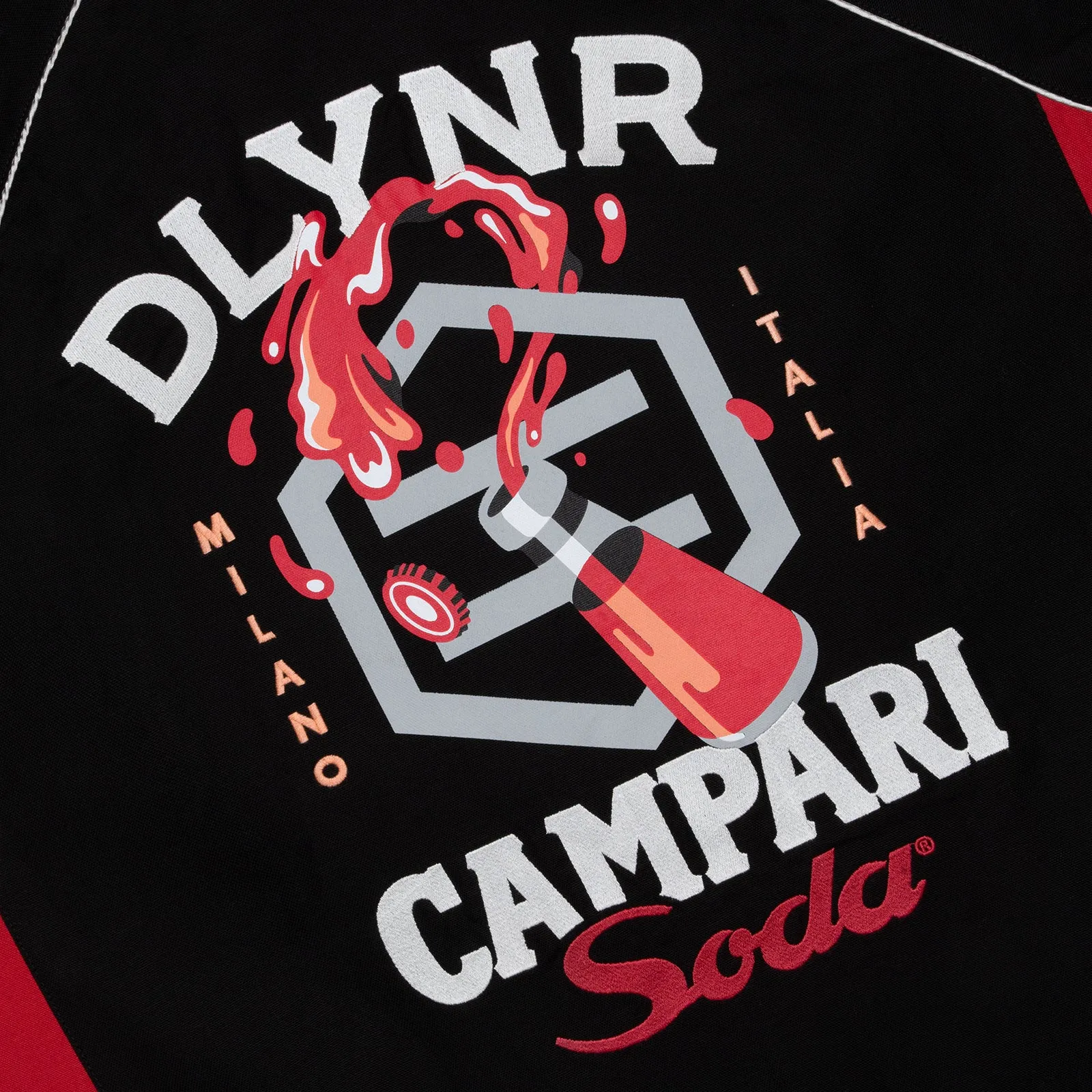 DLYNR / Campari Soda Ready-Made Jacket B