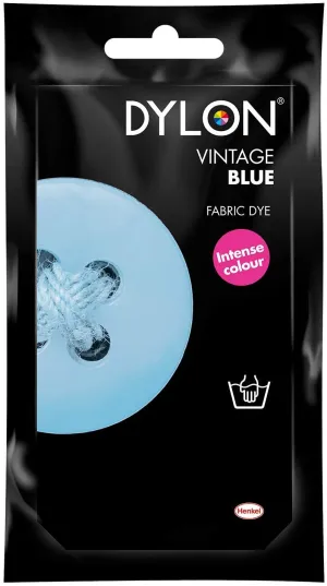 Dylon Hand Dye 50g - Vintage Blue