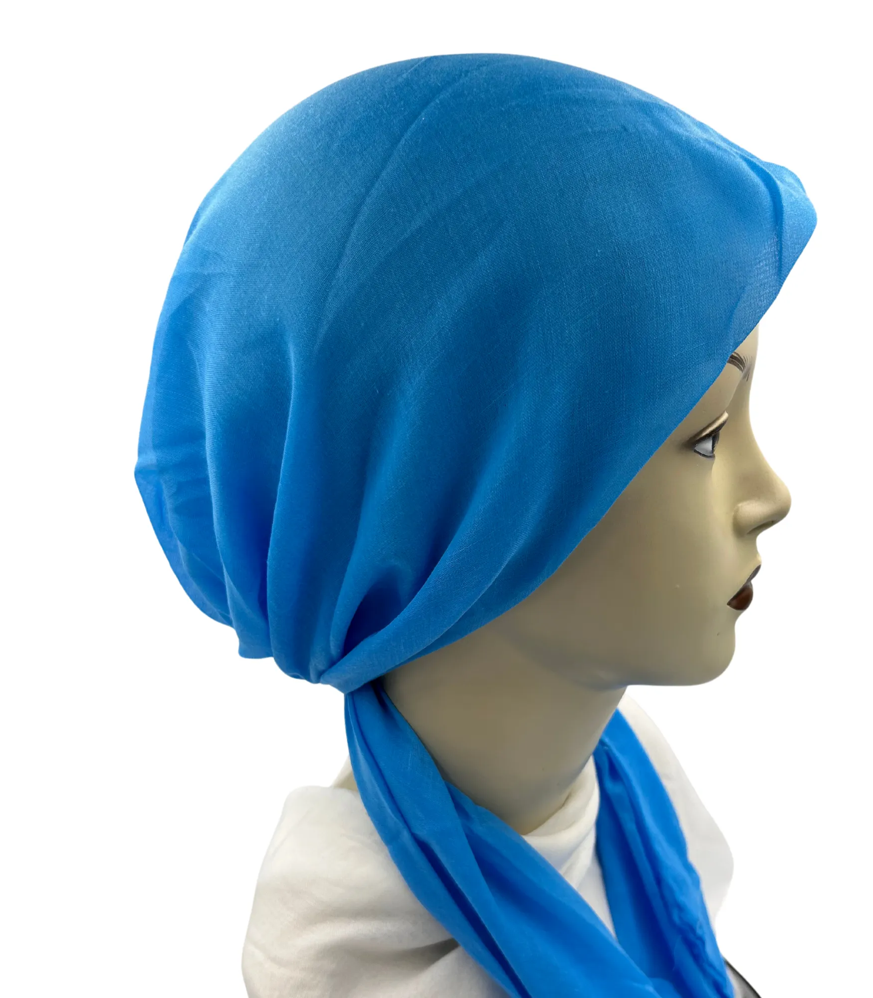 Easy Tie Head Scarf