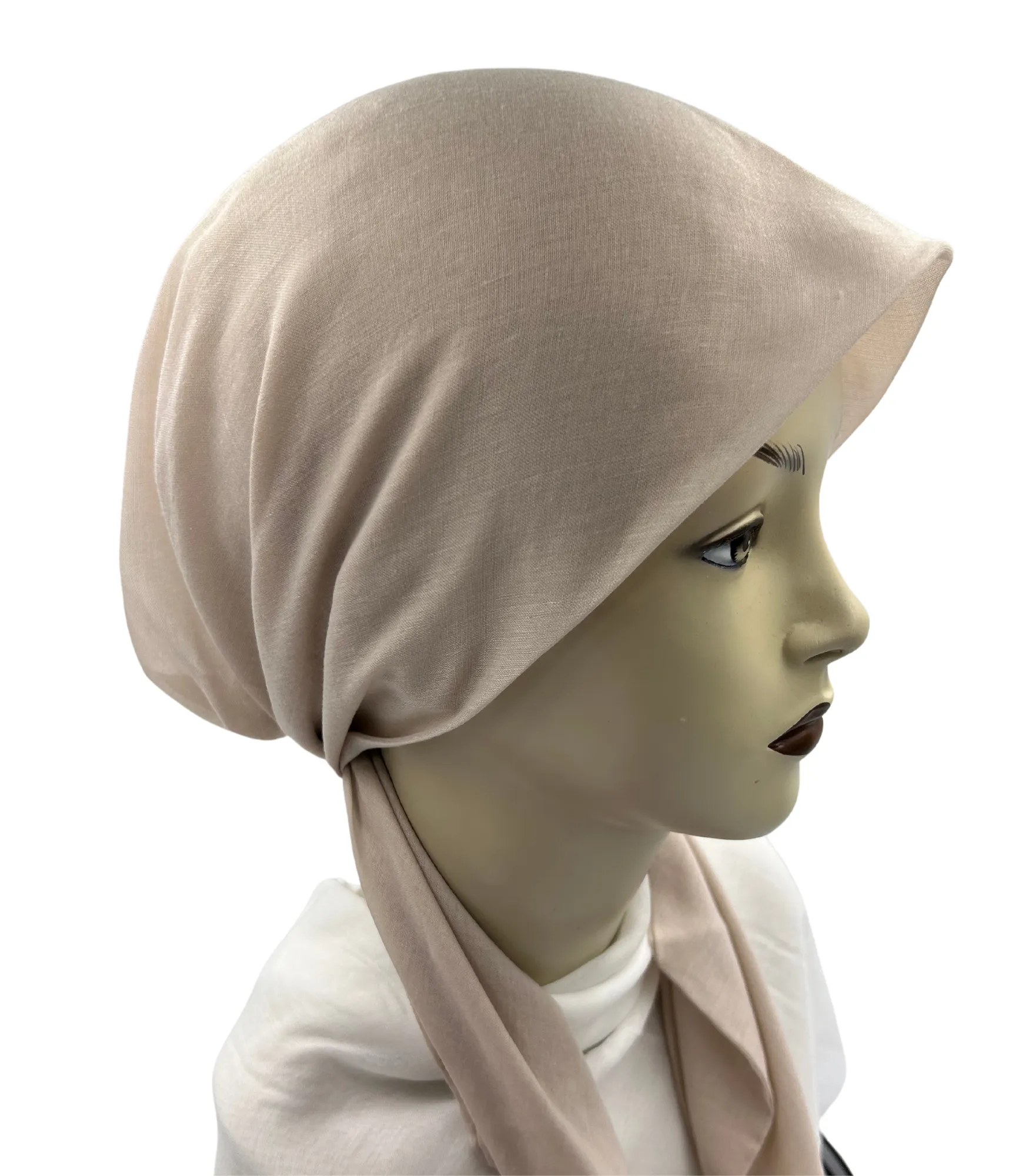 Easy Tie Head Scarf