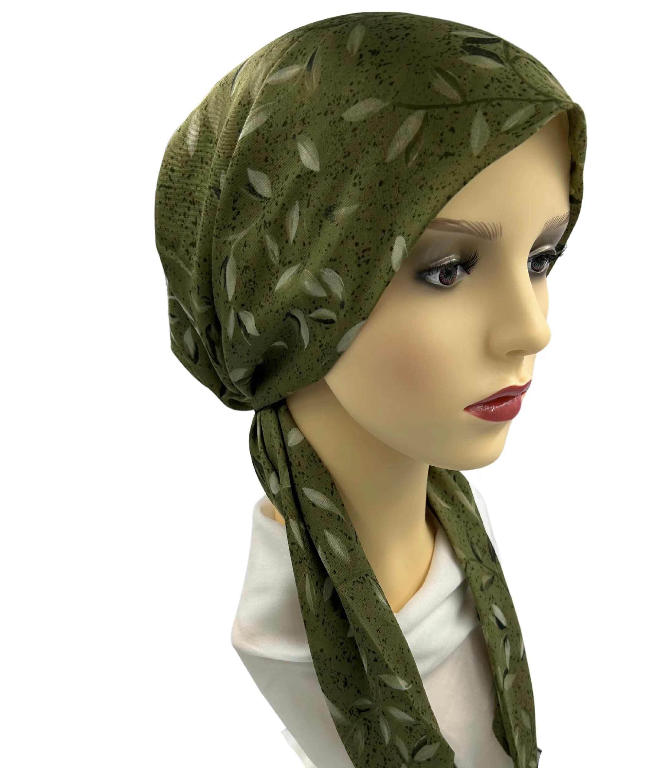 Easy Tie Head Scarf