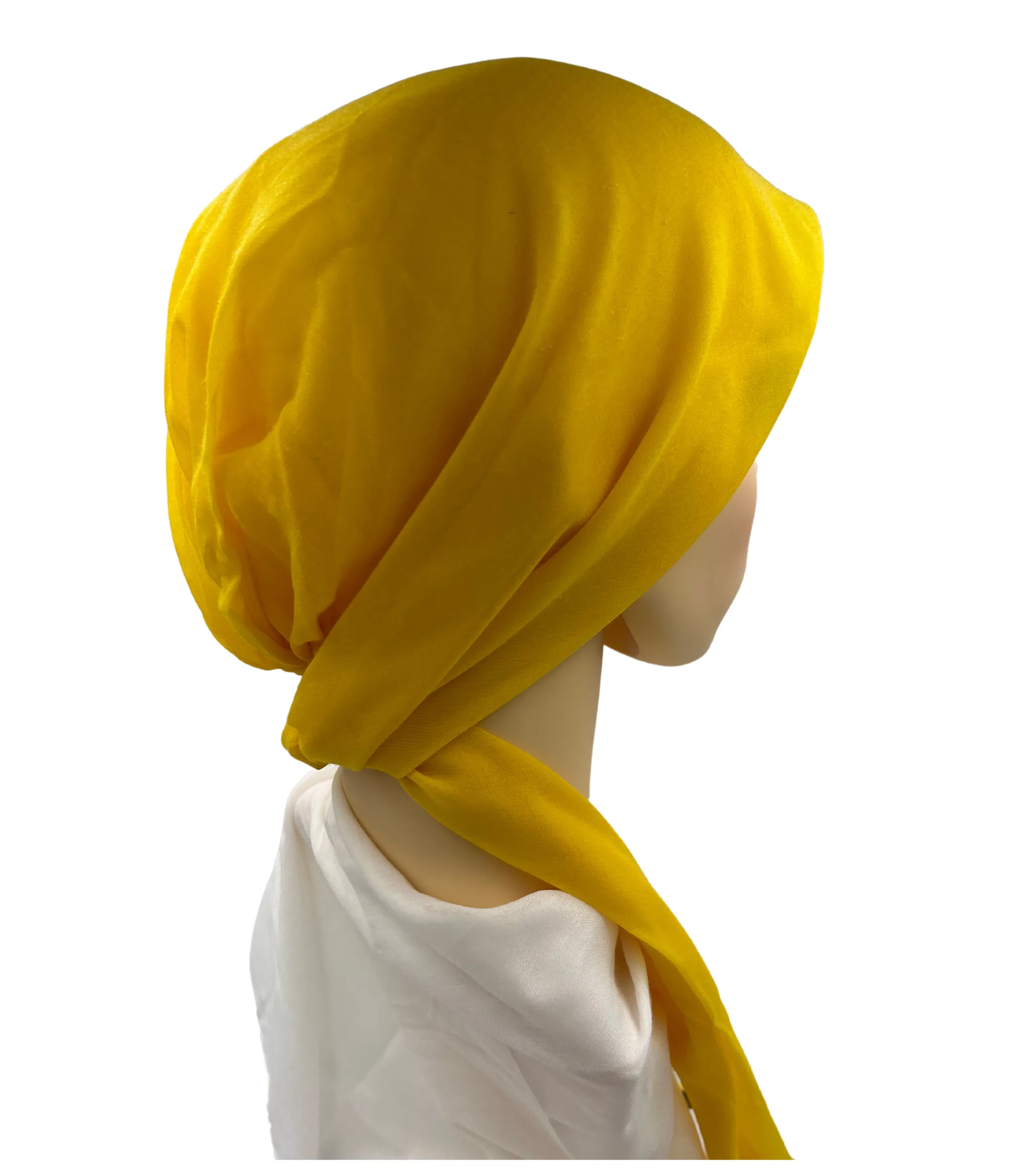 Easy Tie Head Scarf