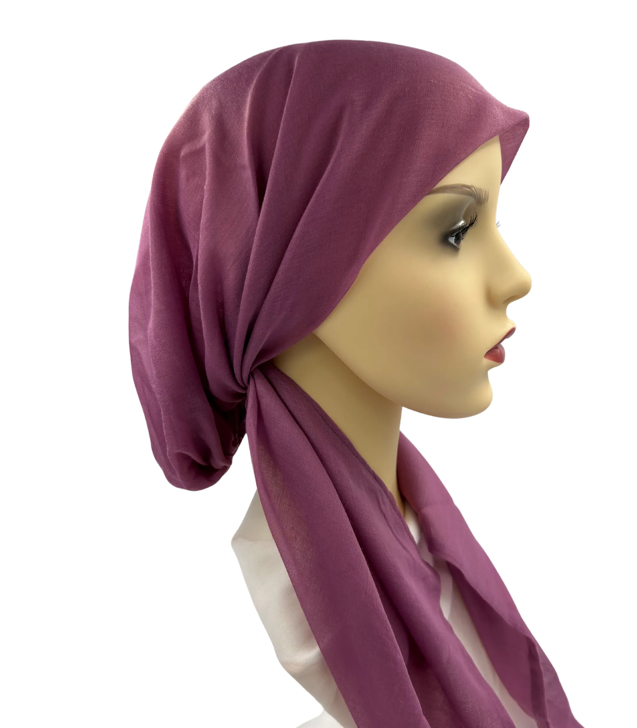 Easy Tie Head Scarf