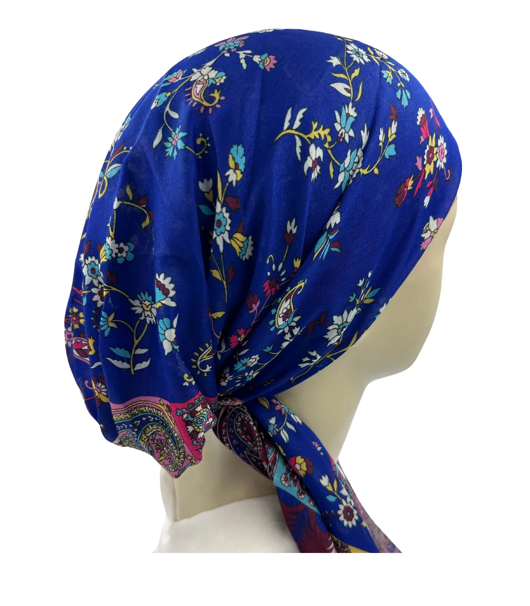 Easy Tie Head Scarf