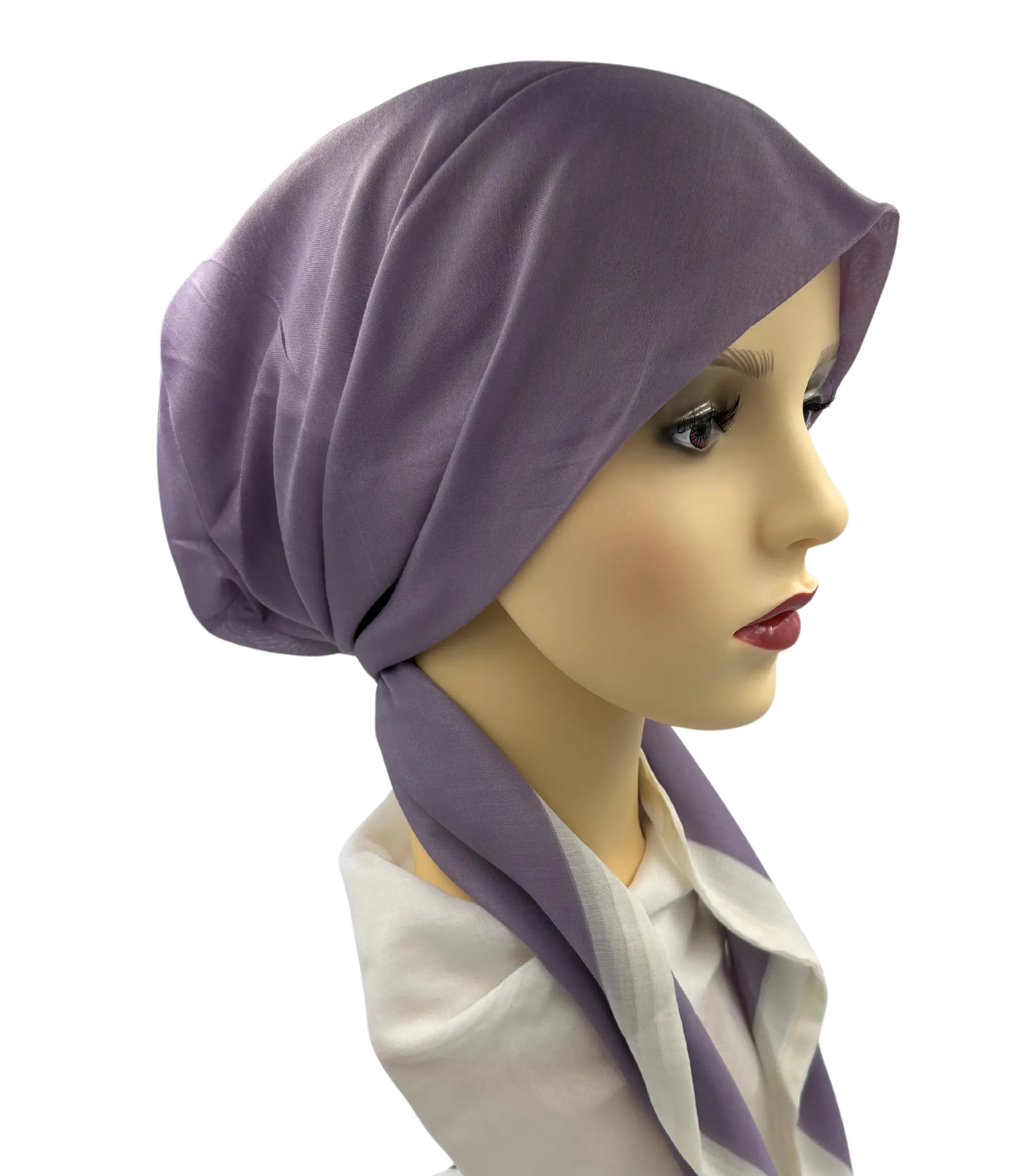 Easy Tie Head Scarf