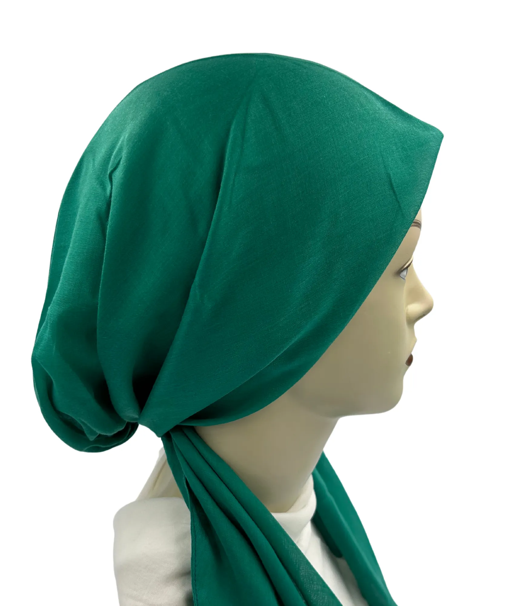 Easy Tie Head Scarf