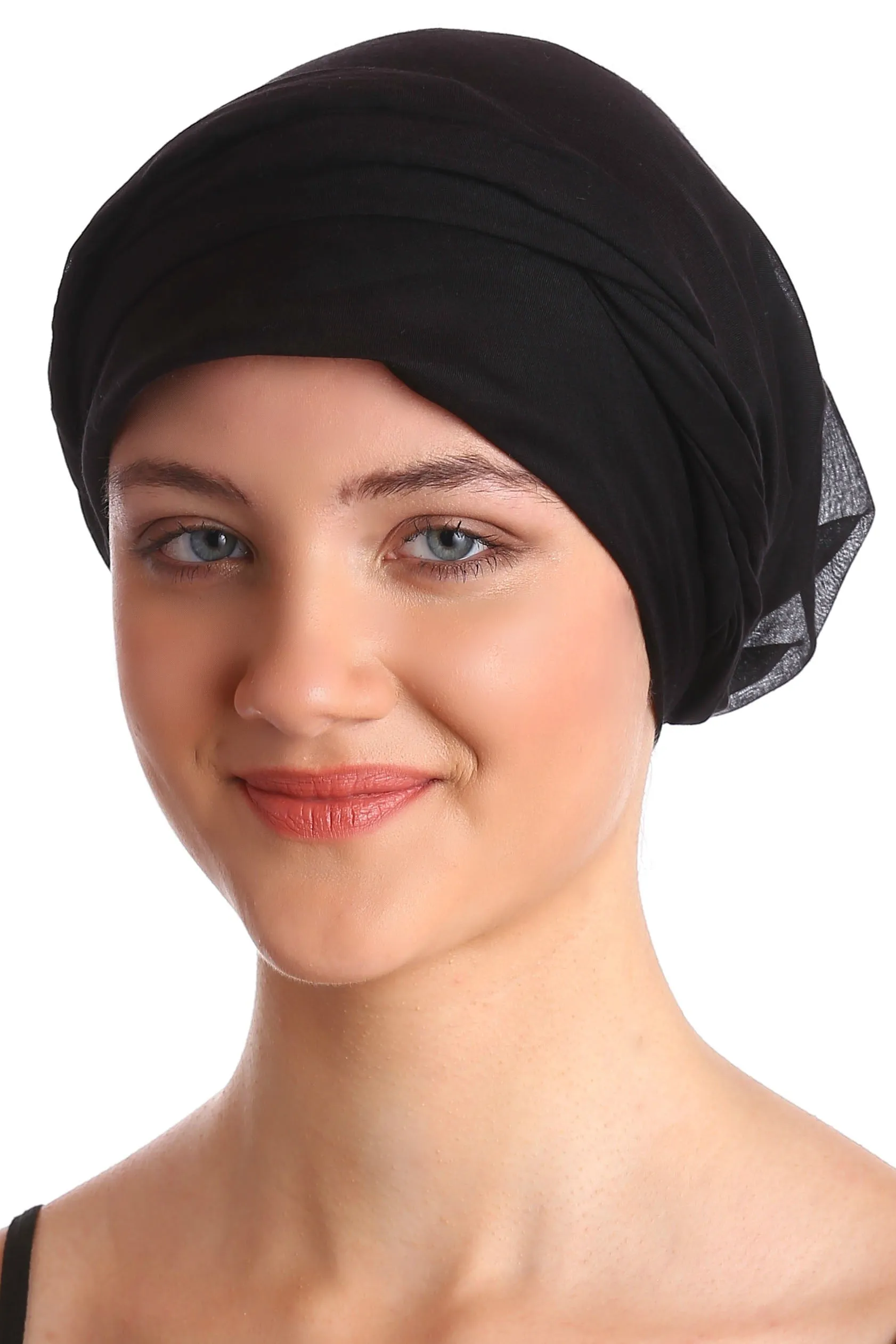 Easy Tie Head Scarf