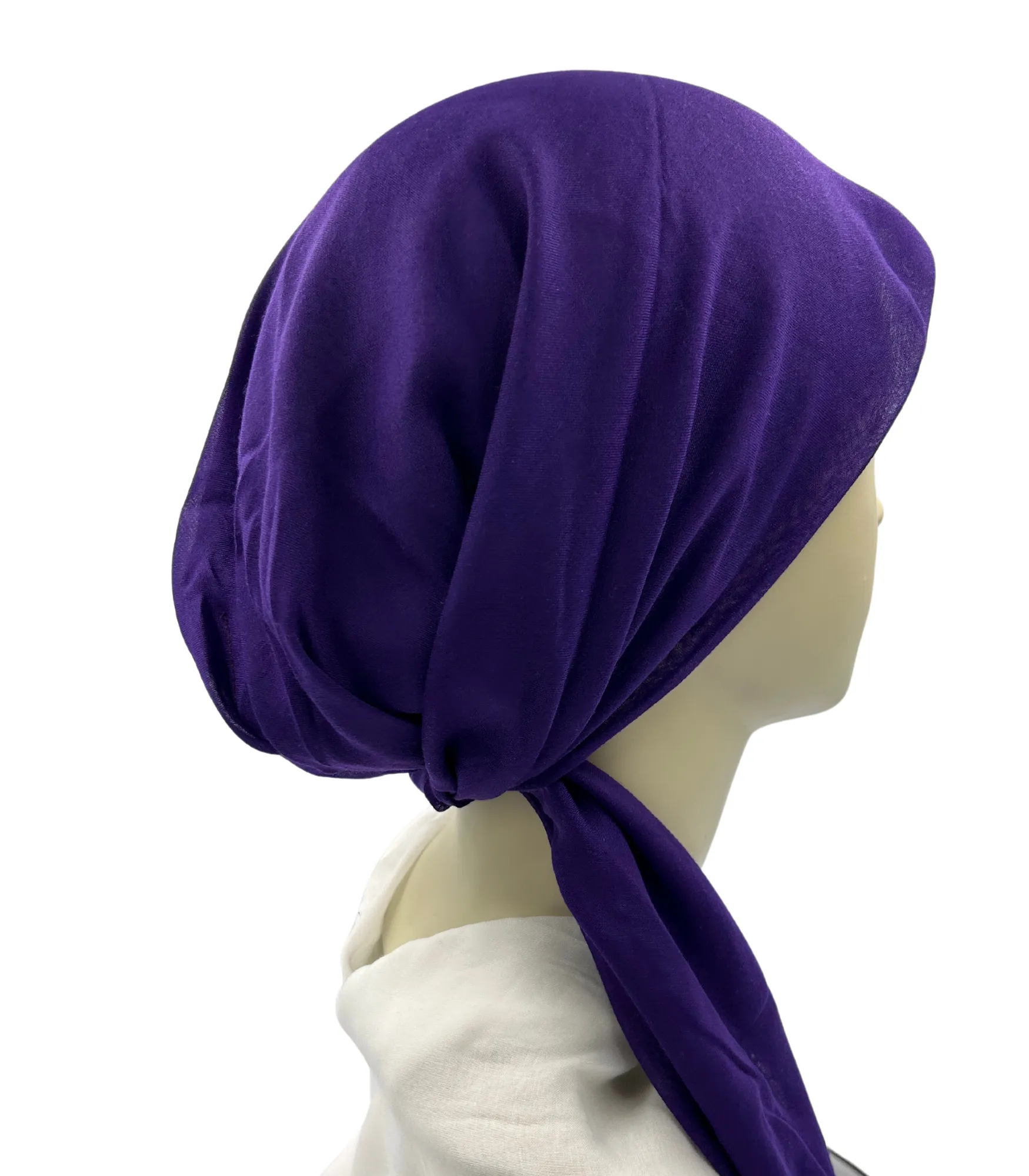 Easy Tie Head Scarf