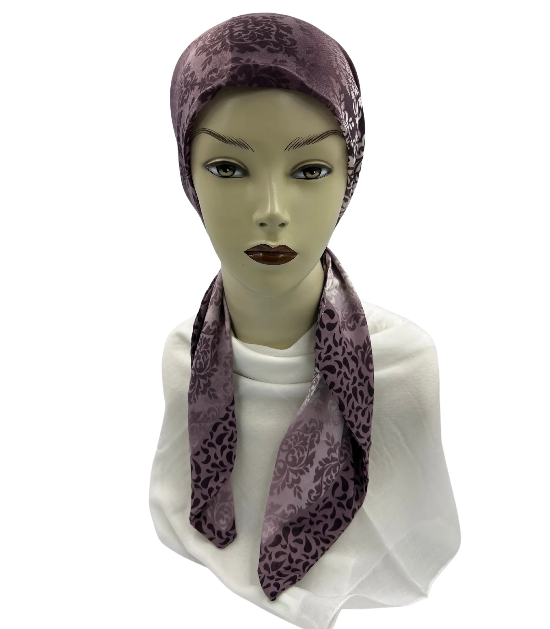 Easy Tie Head Scarf