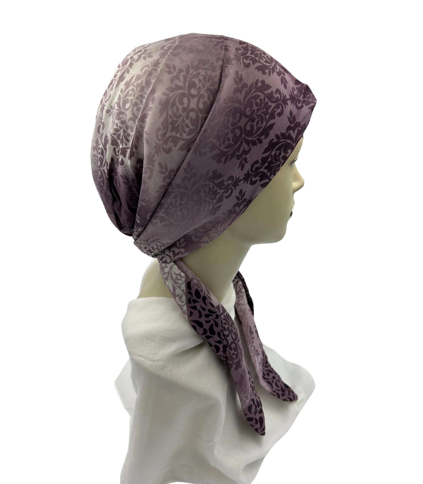 Easy Tie Head Scarf