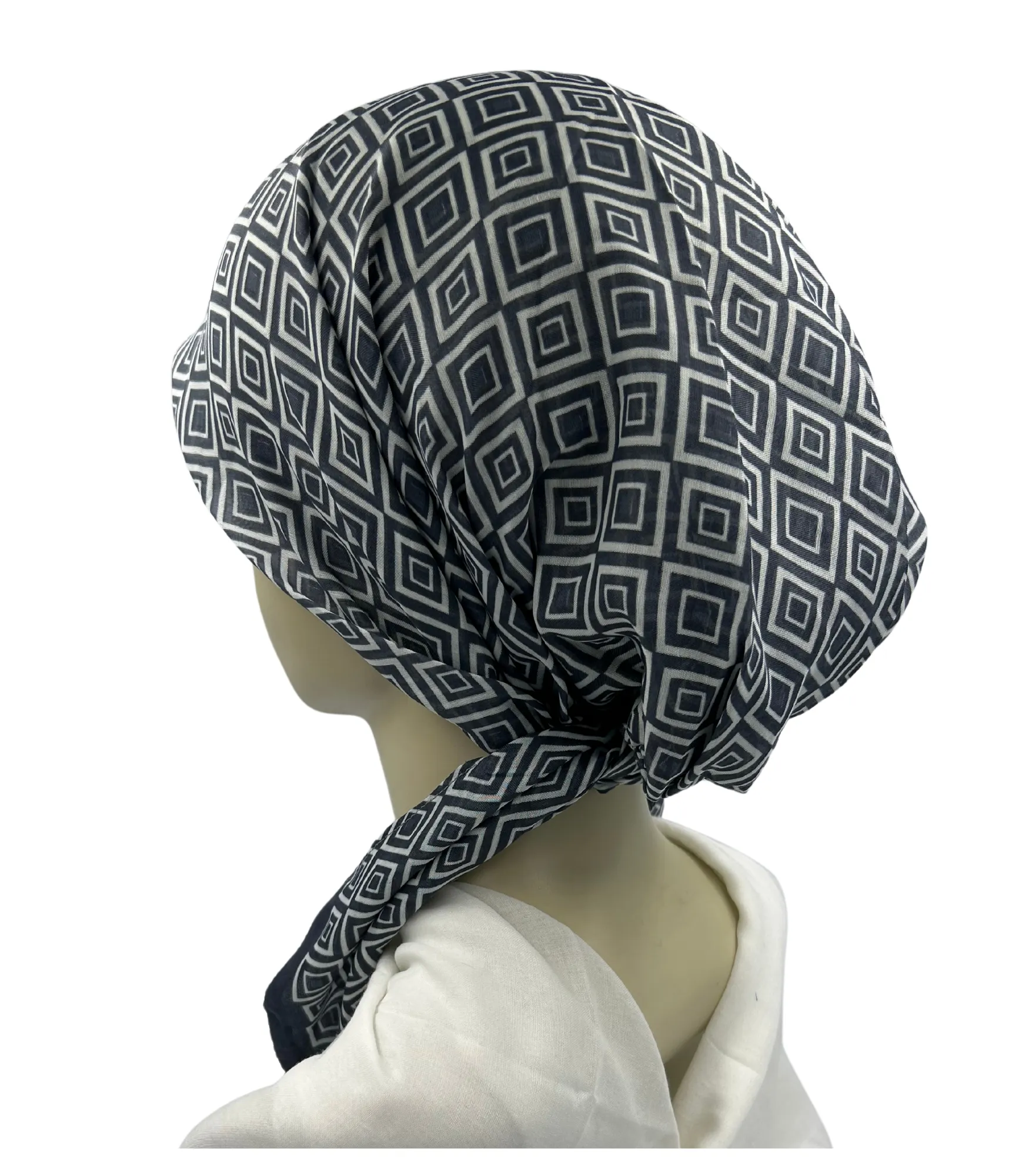 Easy Tie Head Scarf