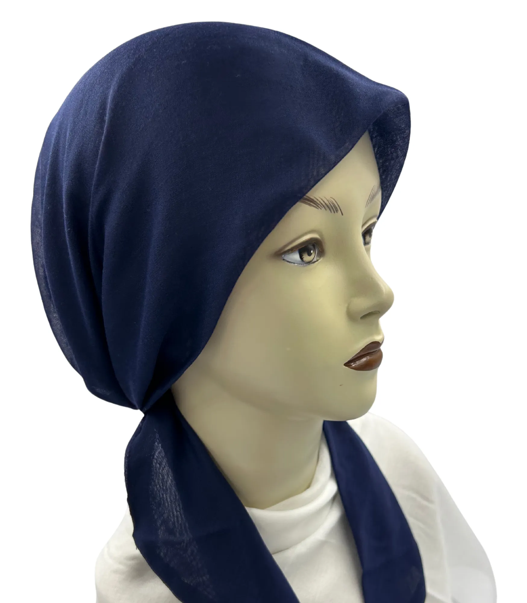 Easy Tie Head Scarf