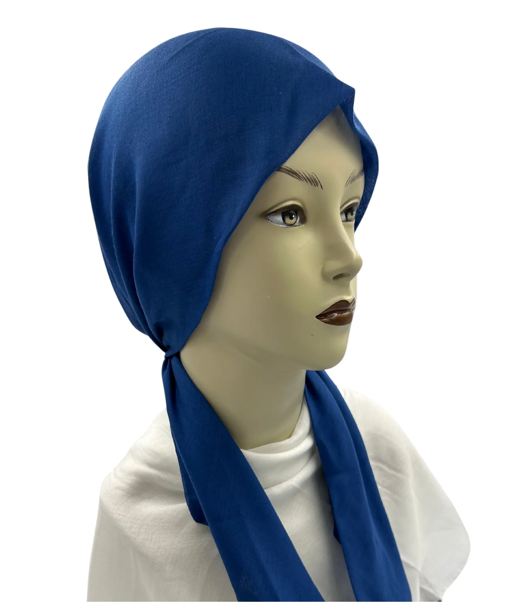 Easy Tie Head Scarf