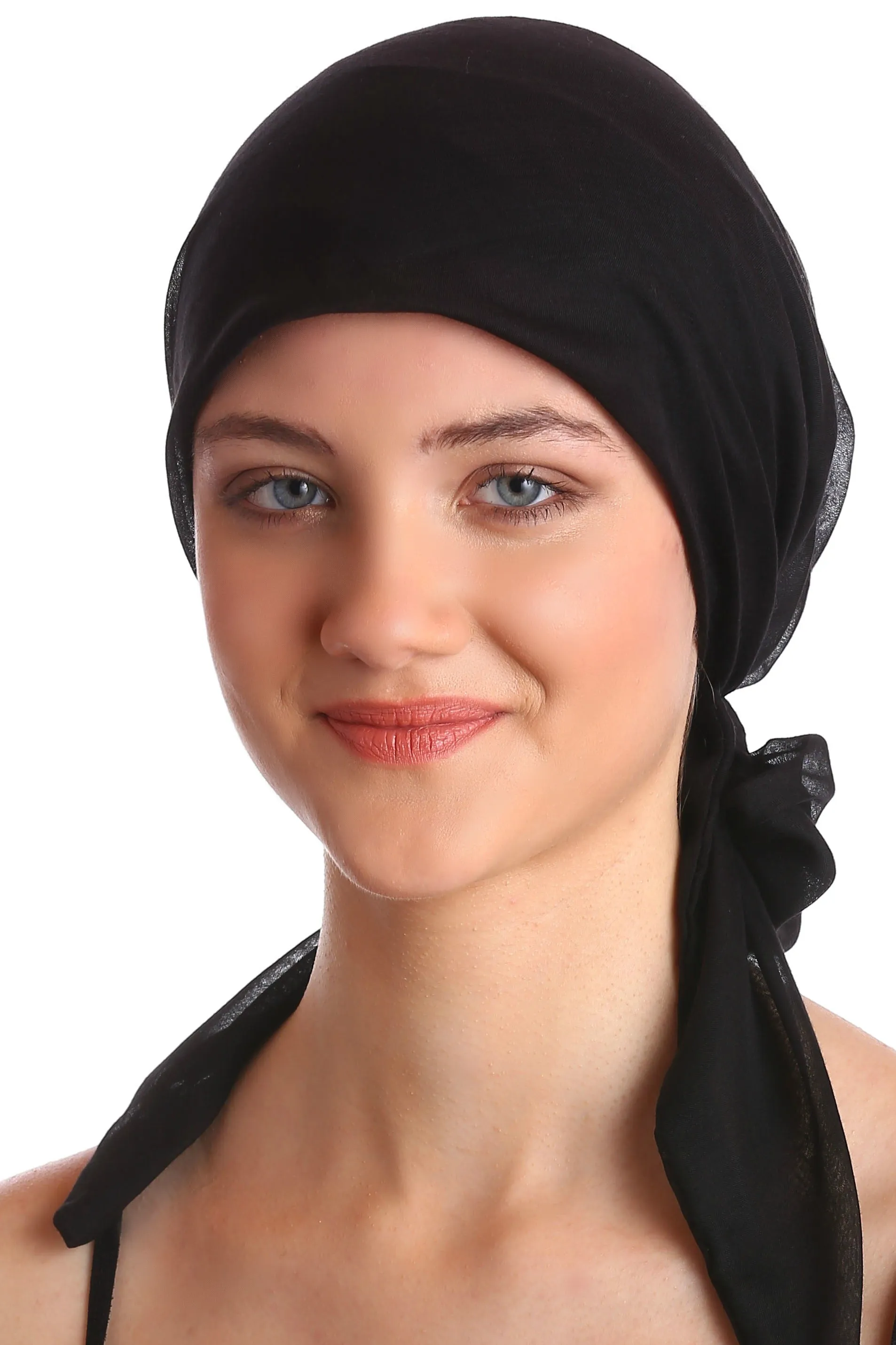 Easy Tie Head Scarf