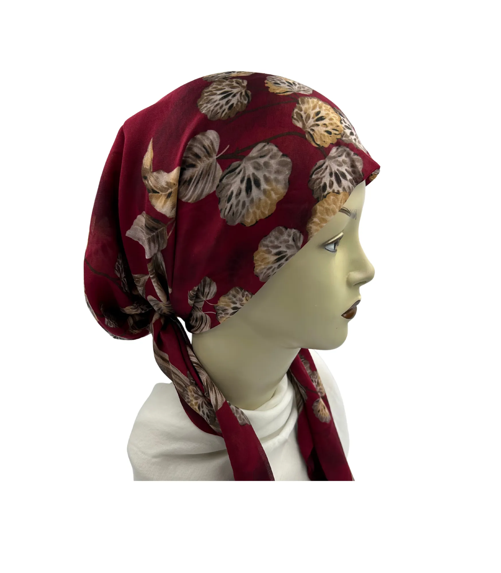 Easy Tie Head Scarf