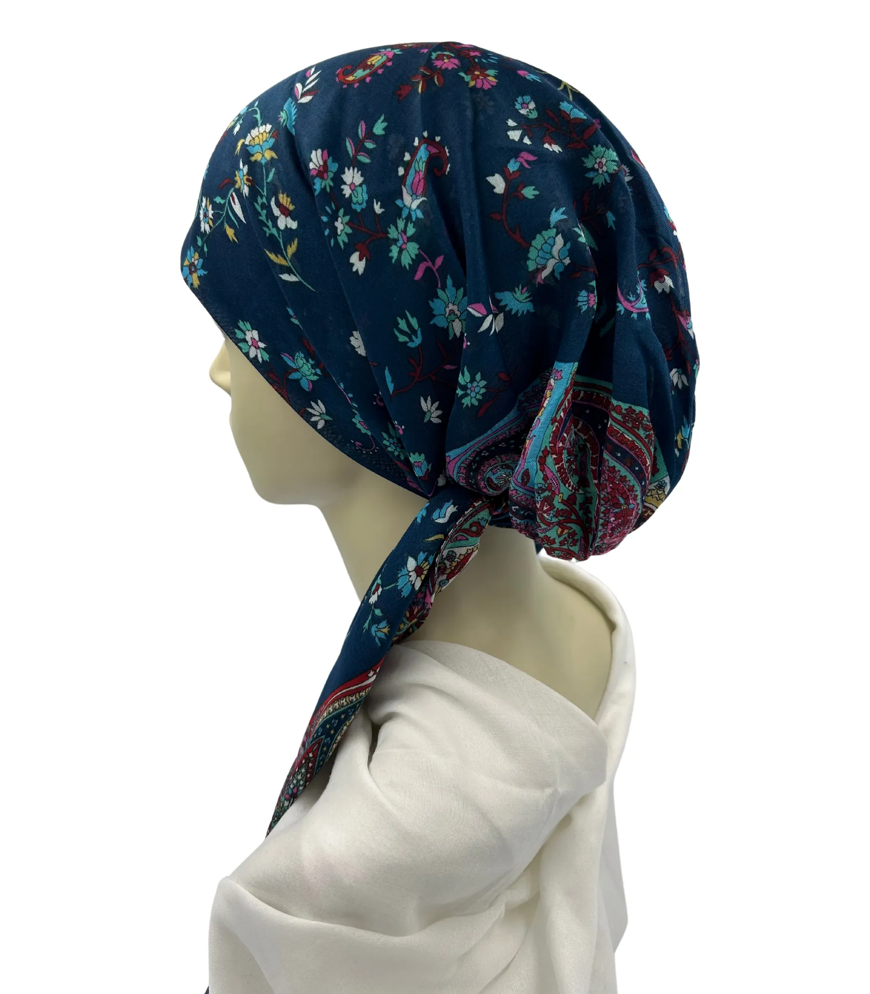 Easy Tie Head Scarf