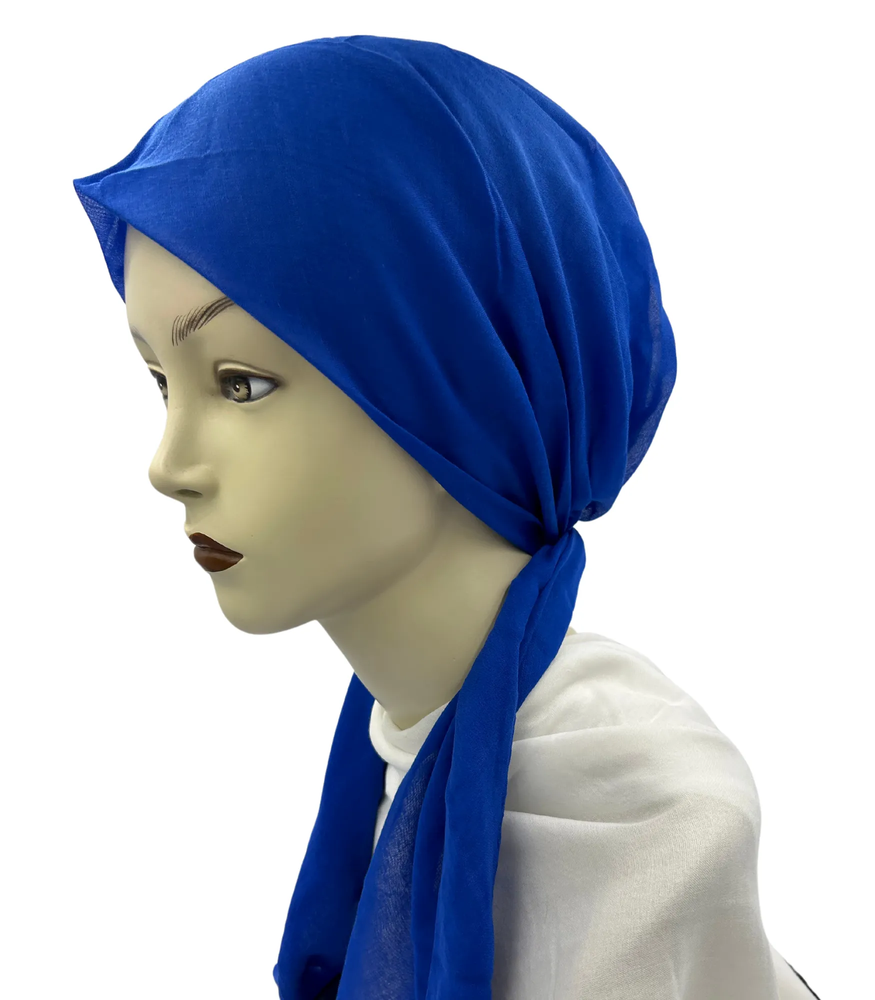 Easy Tie Head Scarf