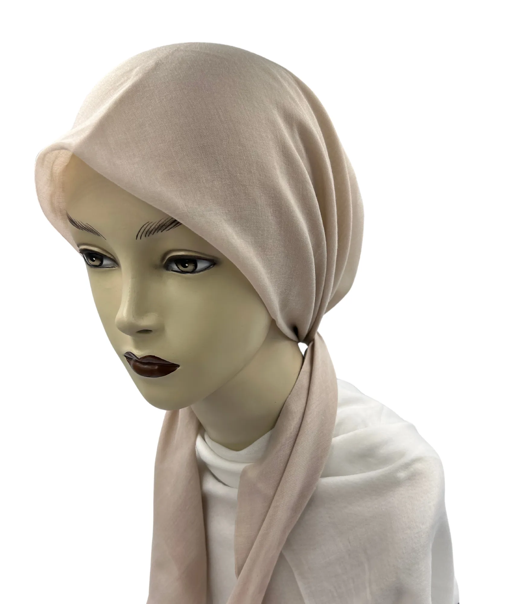 Easy Tie Head Scarf