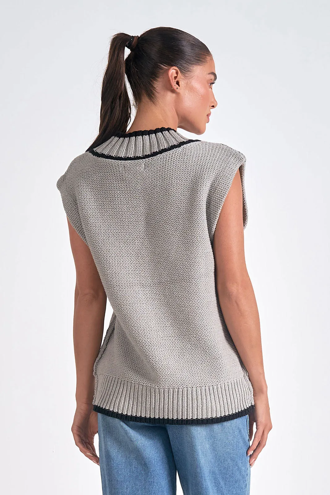 Elan Estee Sweater Vest