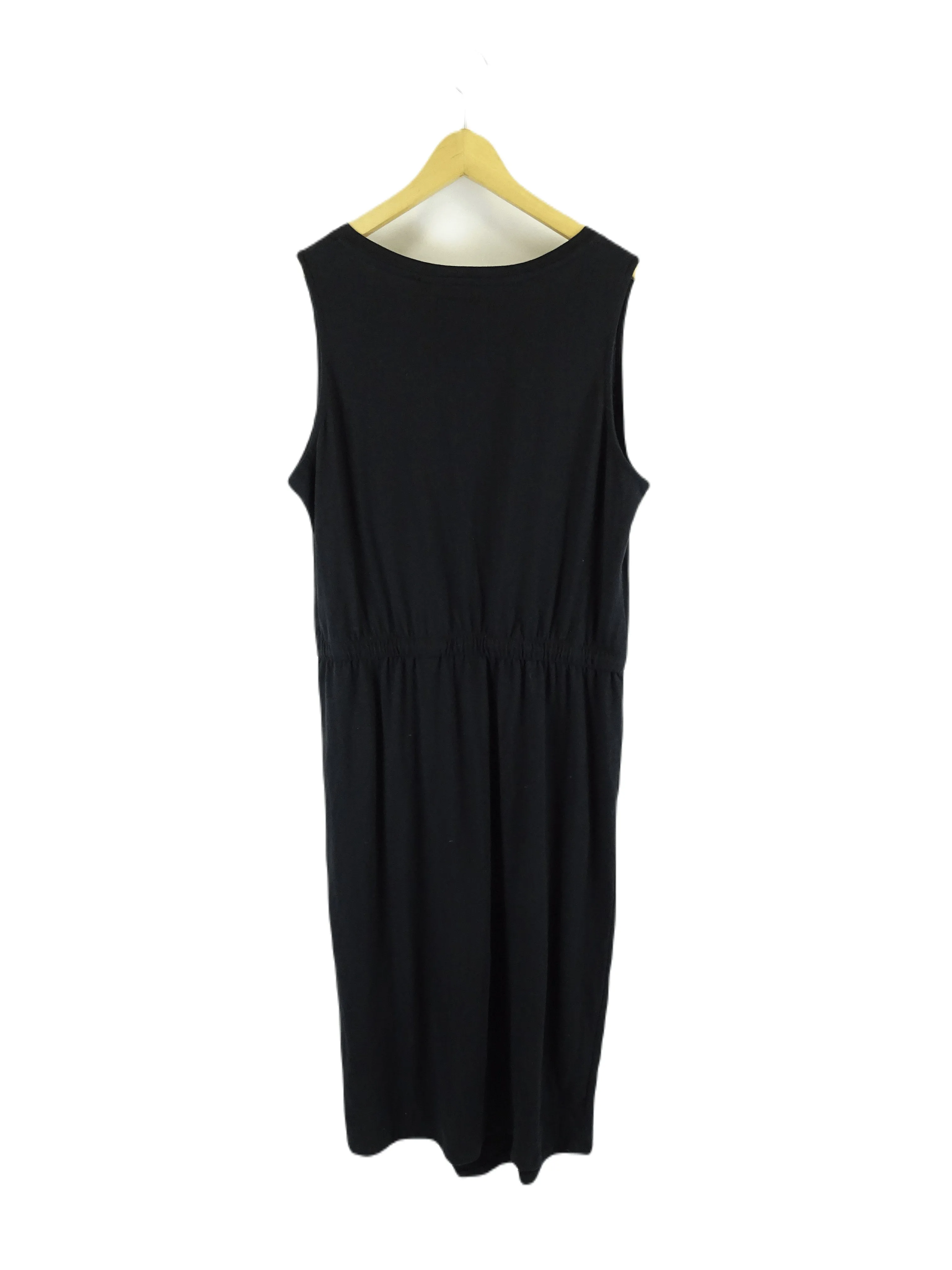 Elm Black Dress 12