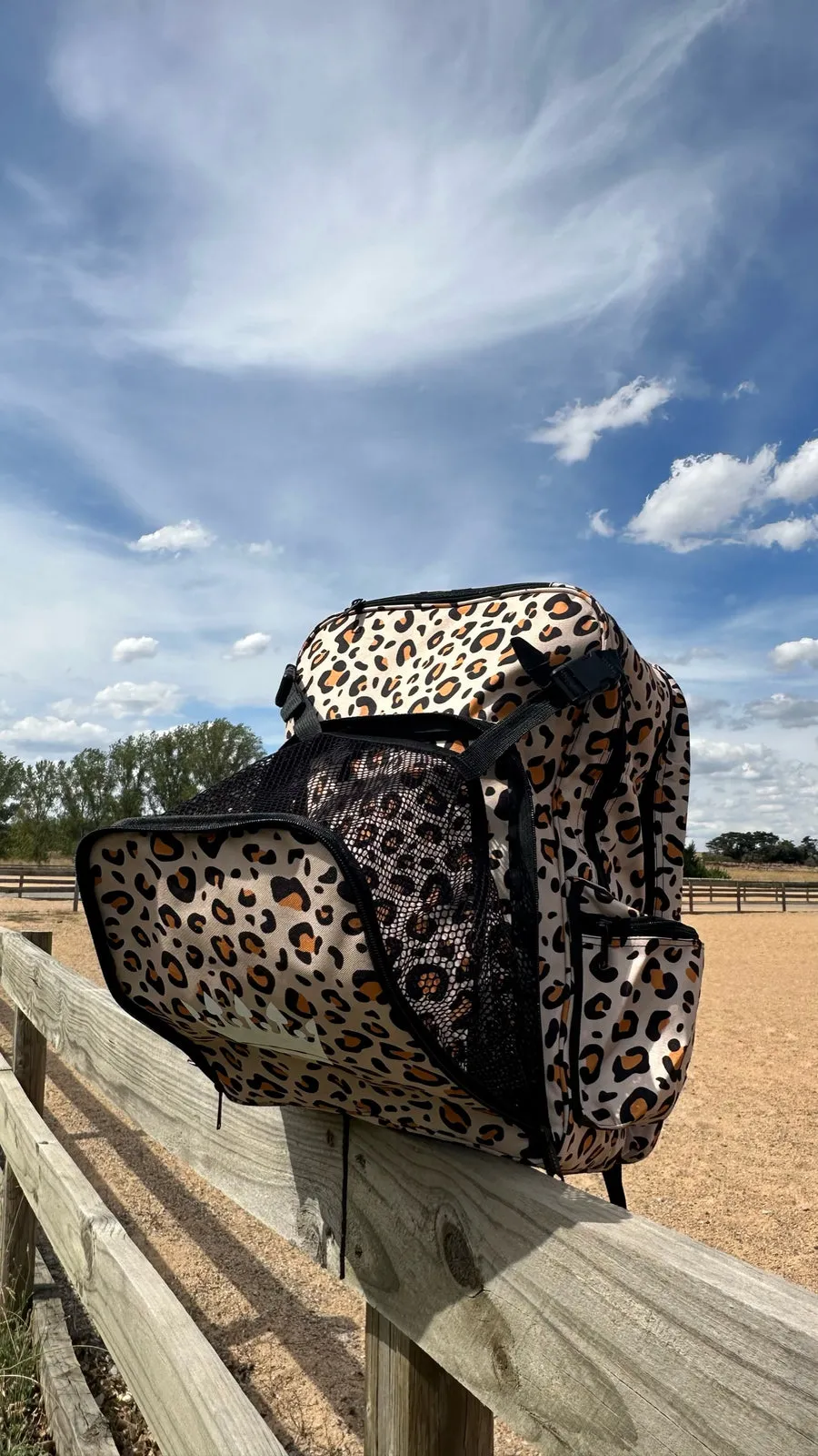 Empire Equestrian Ultimate Backpack